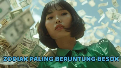 6 Zodiak Paling Beruntung dan Sukses Menggenggam Uang Besok Selasa 24 Maret 2026: Ayam Berani