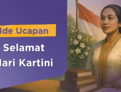 60 Ucapan Selamat Hari Kartini 2026: Inspirasi Penuh Makna