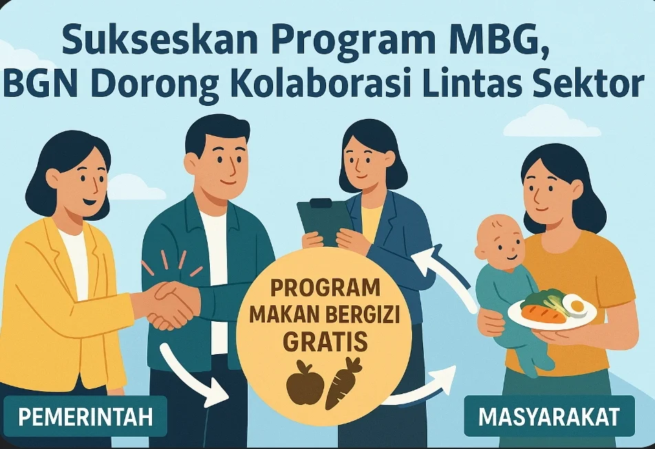 65% Warga Indonesia Butuh MBG: BGN Dorong Transformasi Gizi Nasional