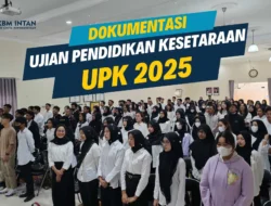 69 Ribu Santri Ikut Ujian Akhir Pendidikan Kesetaraan 2025/2026