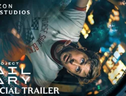 7 Fakta Menarik Keluarga Ryan Gosling, Bintang Project Hail Mary, yang Jarang Diketahui