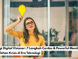 7 Strategi Bisnis Digital Tahan Banting di Era Digital