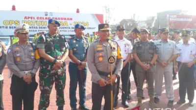 82.000 KL Solar Ilegal Disita, Polda Sumsel Kerahkan Tujuh Satuan dalam Operasi Gabungan