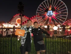 A Day in My Life: Karif & Terry Kwong x Disney Adventure