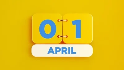 Ada April Mop, 1 April 2026 Memperingati Hari Apa Saja? Simak Lengkap di Sini
