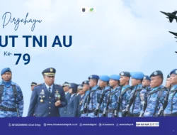 Ada HUT TNI AU, 9 April Memperingati Hari Apa Saja? Simak Lengkap di Sini