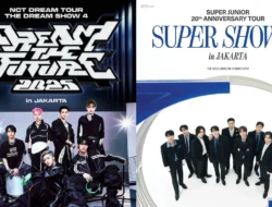 Ada Kecelakaan di Konser Super Junior, SM Entertainment Minta Maaf