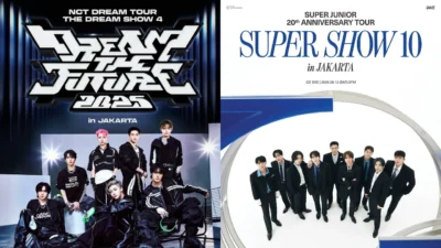 Ada Kecelakaan di Konser Super Junior, SM Entertainment Minta Maaf