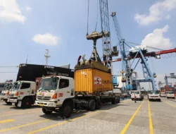 Adil Karim Desak Terminal Peti Kemas Tanjung Priok Kurangi Kuota Gate Pass, Dinilai Langgar SLA/SLG