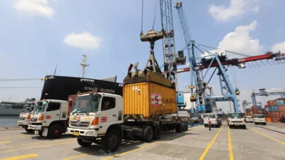 Adil Karim Desak Terminal Peti Kemas Tanjung Priok Kurangi Kuota Gate Pass, Dinilai Langgar SLA/SLG