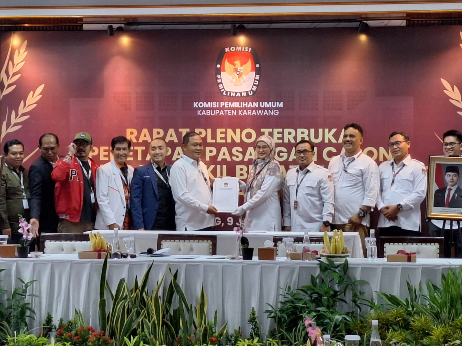Aep Syaepuloh Gencarkan Transformasi Karawang: Konektivitas, Pendidikan, dan Reformasi PD Petrogas 2027