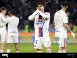 Afonso Moreira Gemparkan Ligue 1: Gol dan Assist Penentu Kemenangan Lyon atas PSG