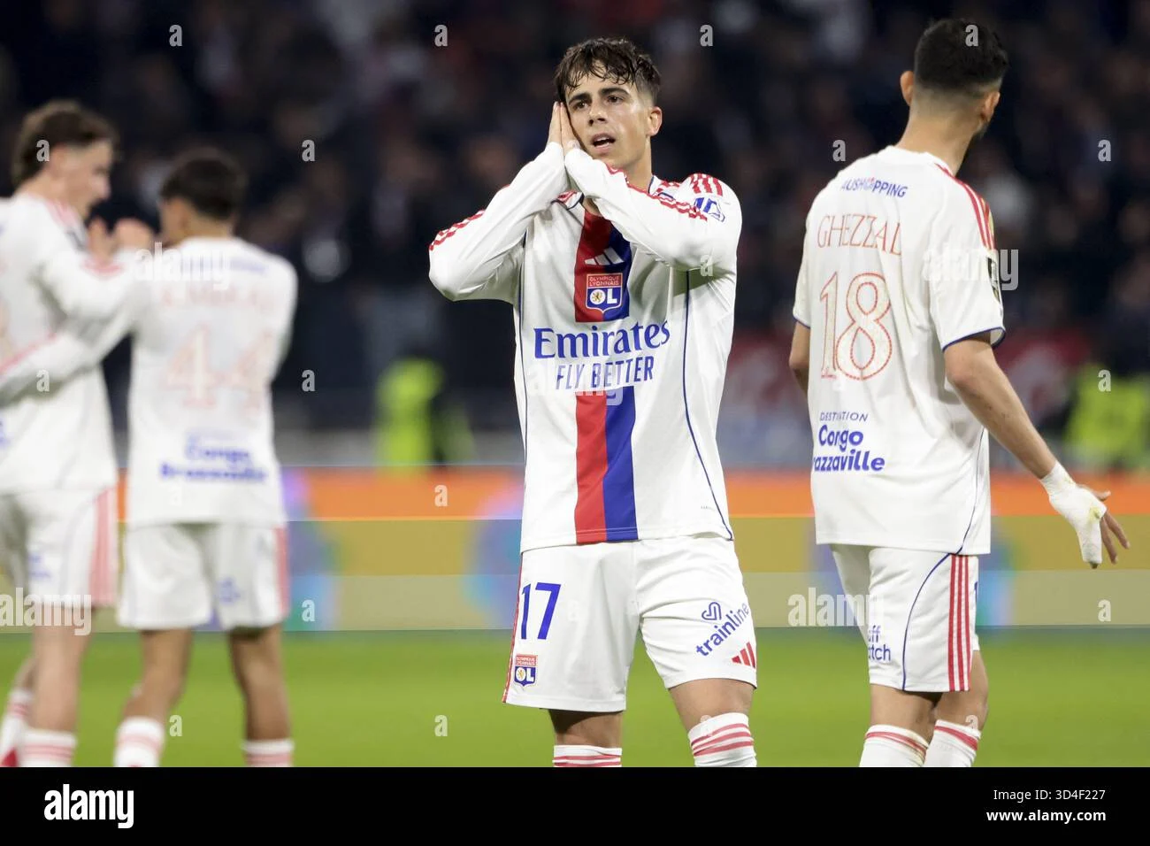 Afonso Moreira Gemparkan Ligue 1: Gol dan Assist Penentu Kemenangan Lyon atas PSG
