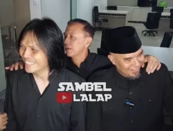 Ahmad Dhani Kembali Senggol Once, Ada Apa?