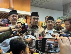 Ahmad Muzani Dorong Percepatan IKN dan Tegaskan Penanganan Aksi Teror demi Keamanan Nasional