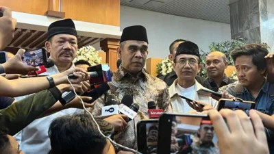 Ahmad Muzani Dorong Percepatan IKN dan Tegaskan Penanganan Aksi Teror demi Keamanan Nasional