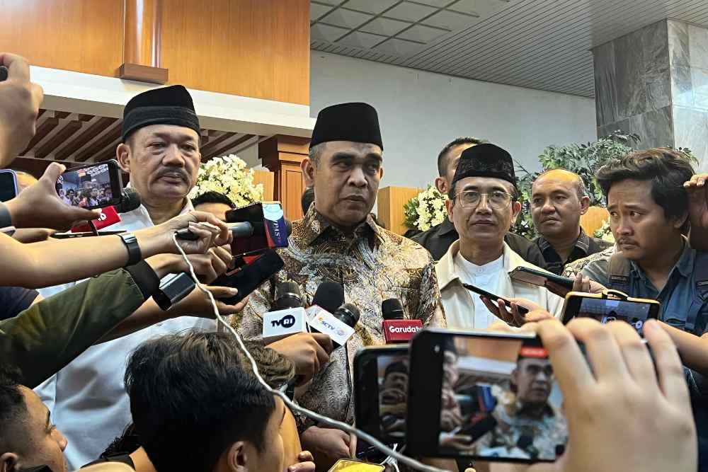 Ahmad Muzani Dorong Percepatan IKN dan Tegaskan Penanganan Aksi Teror demi Keamanan Nasional