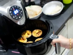 Air Fryer Hemat Listrik, Pilihan Masak Sehat di Rumah