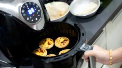 Air Fryer Hemat Listrik, Pilihan Masak Sehat di Rumah