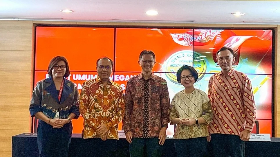 AirAsia X Tunjuk Komisaris Utama Non-Eksekutif Baru, Perkuat Ketahanan di Tengah Gejolak Global