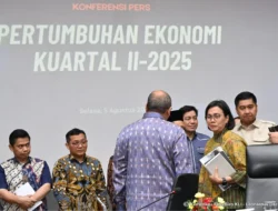 Airlangga Klaim Ekonomi RI Tangguh di Tengah Gejolak Global, Tumbuh di Atas 5%
