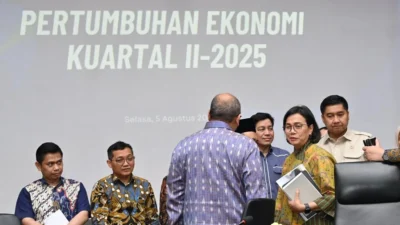 Airlangga Klaim Ekonomi RI Tangguh di Tengah Gejolak Global, Tumbuh di Atas 5%