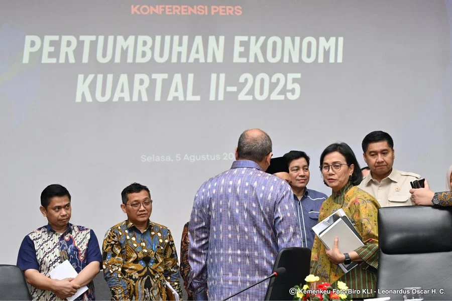 Airlangga Klaim Ekonomi RI Tangguh di Tengah Gejolak Global, Tumbuh di Atas 5%