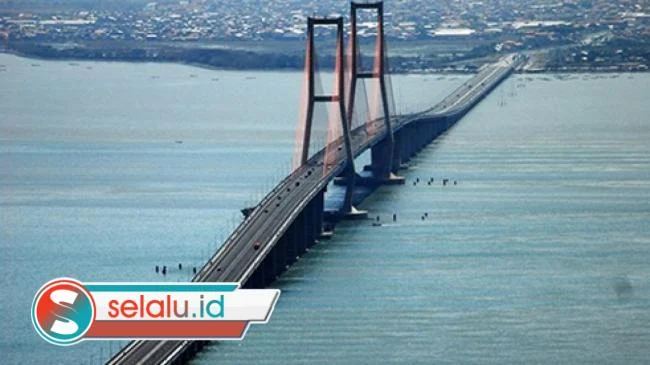 Akses Jembatan Suramadu Ditutup Sementara: Penyebab, Dampak, dan Sejarah Panjangnya