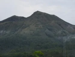 Aktivitas Gempa Vulkanik Gunung Guntur Meningkat, Warga Garut Diminta Siaga