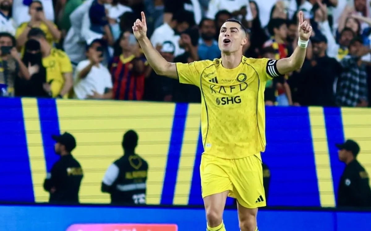 Al Nassr Menang Minimalis, Ronaldo Gagal Menambah Gol, Rekor 15 Kemenangan Beruntun Pecah!