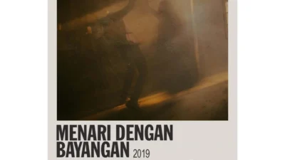 Album Menari Dengan Bayangan Diangkat ke Film, Hindia Jadi Eksekutif Produser