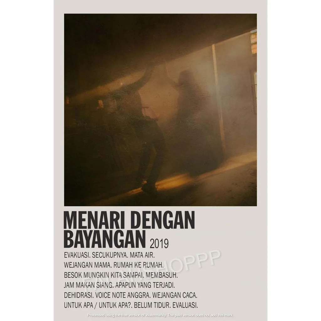 Album Menari Dengan Bayangan Diangkat ke Film, Hindia Jadi Eksekutif Produser