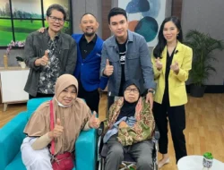 Aldi Taher: Artis Multitalenta yang Viral lewat Burger Unik dan Pesan Religi
