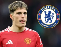Alejandro Garnacho: Dari Kecewa di Old Trafford hingga Kebanggaan di Chelsea