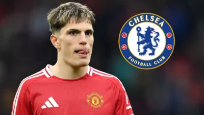 Alejandro Garnacho: Dari Kecewa di Old Trafford hingga Kebanggaan di Chelsea