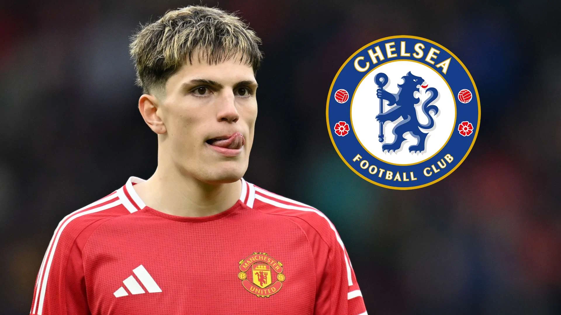 Alejandro Garnacho: Dari Kecewa di Old Trafford hingga Kebanggaan di Chelsea