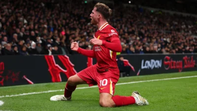 Alexis Mac Allister Diprediksi Tinggalkan Liverpool: Musim Panas Jadi Titik Balik Besar Klub