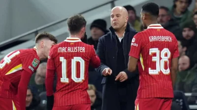Alexis Mac Allister Jadi Kunci Keputusan Besar Liverpool di Tengah Rencana Arne Slot dan Kebugaran Salah Terungkap