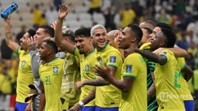 Alisson Dipaksa Tinggalkan Timnas Brasil di Laga Kunci vs Prancis dan Kroasia