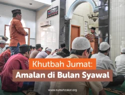 Amalan Paruh Kedua Akhir Syawal 2026 dan Keutamaannya, Simak Batas Waktunya!