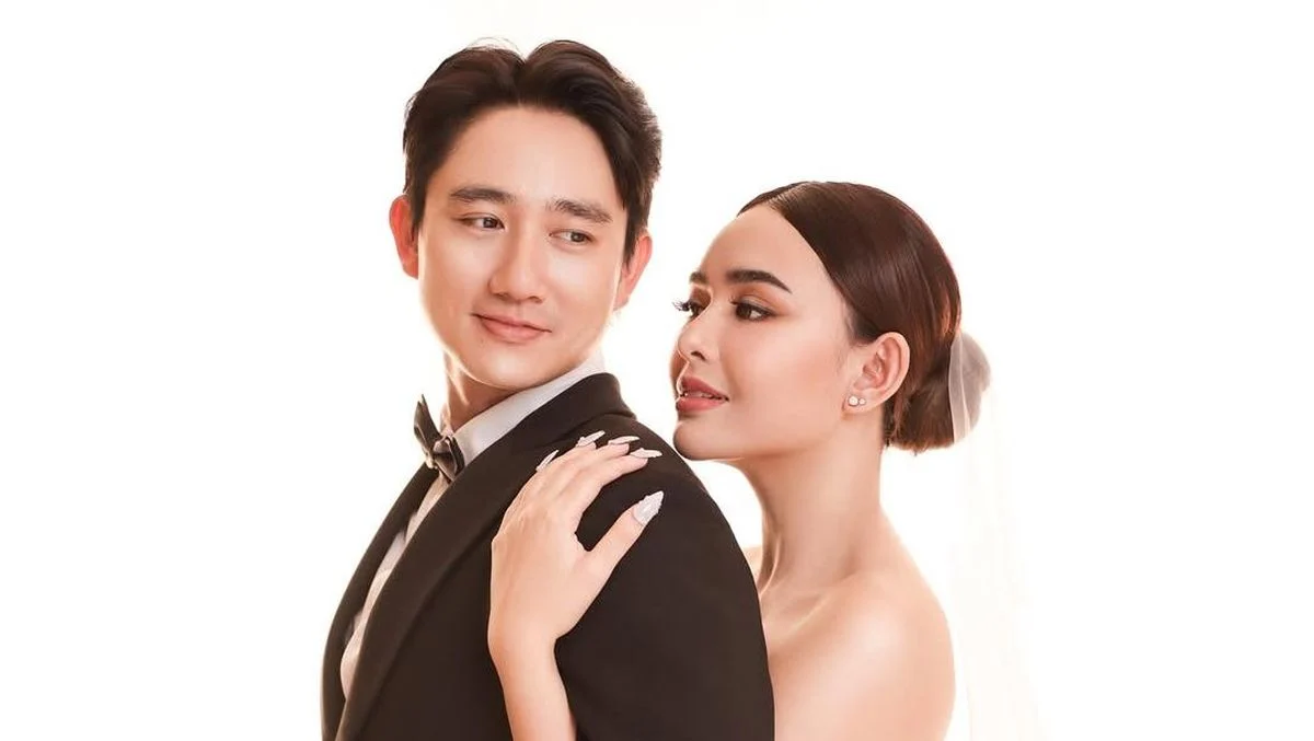 Amanda Manopo Siapkan Segala Sesuai, Nama Bayi Pertama Sudah Dipilih Sebelum Kelahiran