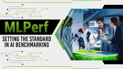 AMD Pimpin Standar Baru Benchmarking GenAI via MLPerf Endpoints