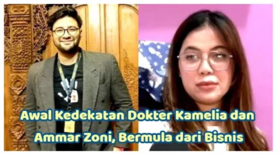 Ammar Zoni Divonis 7 Tahun, Dokter Kamelia Angkat Suara Kekecewaan dan Sindiran Tajam