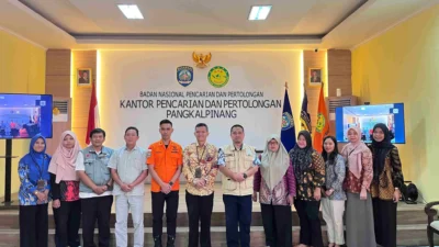 Ancaman Kemarau Panjang 2026: Lestari Moerdijat Tekankan Penguatan Mitigasi dan Koordinasi Lintas Sektor