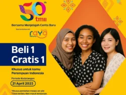 Ancol Gelar Inisiatif Besar untuk Perempuan di Hari Kartini, Tiket Diskon 87% Cuma Rp 121 Ribu