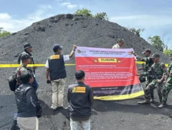 Aneh, Presiden Perintahkan Sikat Penambang Ilegal, Menteri ESDM Malah Terbitkan RKAB Tambang Ilegal di Pulau Wawonii