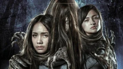 Annette Edoarda Nangis Usai Syuting Film Songko, Horor Legendaris Tanah Minahasa
