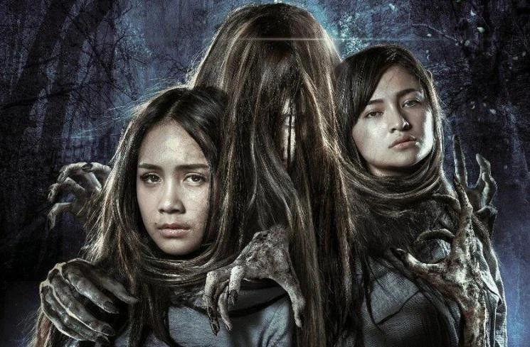 Annette Edoarda Nangis Usai Syuting Film Songko, Horor Legendaris Tanah Minahasa