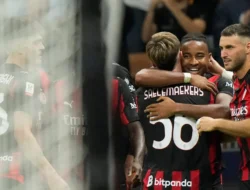 Anomali Lini Depan AC Milan: Tanpa Wakil di Italia, Penyerang Seret Gol Hingga Masuk Proyek Piala Dunia