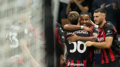Anomali Lini Depan AC Milan: Tanpa Wakil di Italia, Penyerang Seret Gol Hingga Masuk Proyek Piala Dunia